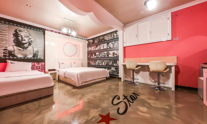 Kwangsu Hôtel | Gyeryong Stars Self Check-in Motel