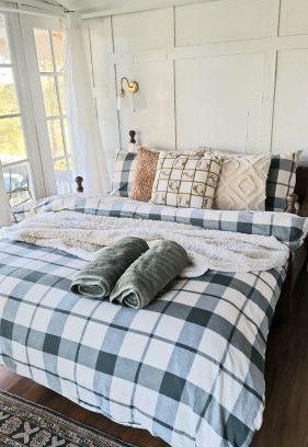 Ocean View Maison | Gypsy Cabin Ocean view