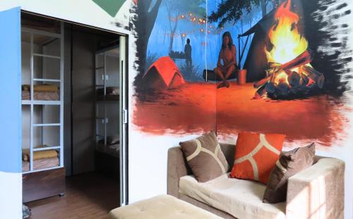 Pennagaram Autre | Gypsy habitat Backpackers Space