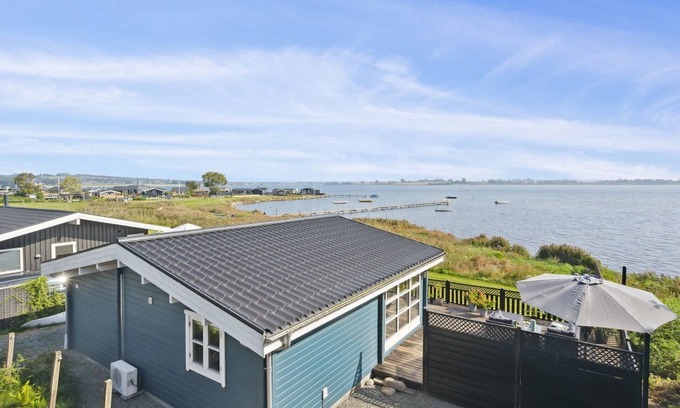 Munkebo Maison | "Gyrth" - 20m to the inlet by Interhome