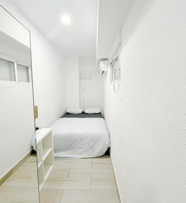 Gaztambide Appartement | GZ20 Estudio Chamberi Madrid Centro AC WIFI