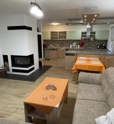 Duba Appartement | Hájovna Bukovec
