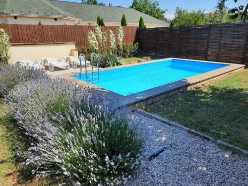Balatonboglar Maison | Hársh Villa