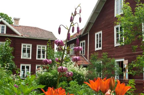 Soderala Lit Et Petit-Déjeuner | Hälsingegården Erik-Anders