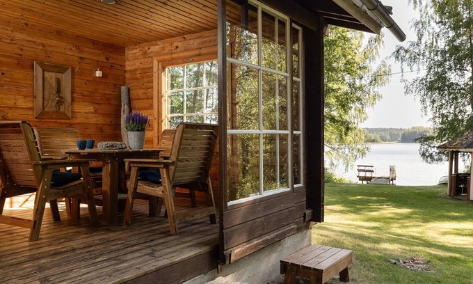 Asikkala Maison | Hämeenhelmi by Interhome