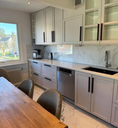 Centrum Appartement | Härligt boende i perfekt läge, v1 nyrenoverat