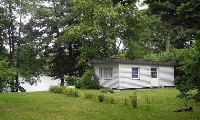 Wuthenow Maison | Petite maison au dessus du Lanke