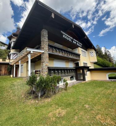 Hoefen Appartement | Häusl am Roan Reutte Höfen