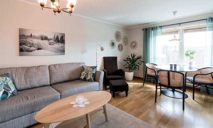 Are Appartement | Hållandsgården lägenhet Ottfjället