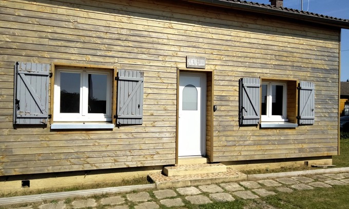Aunay-sous-Auneau Maison | Hébergements le Camp d'Auneau - Auneaululu New