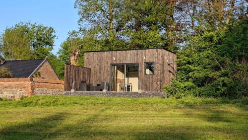 Brugelette Maison | Hélius lodge