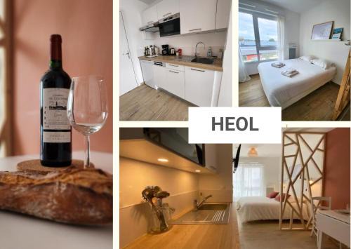 Rocabey - Alsace - Gare Appartement | Héol