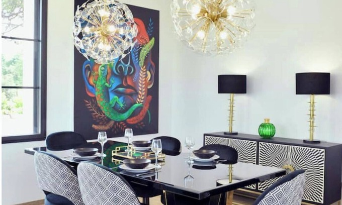 Saint-Georges-de-Didonne Appartement | Héra - Vue mer - 5 étoiles - jardin - climatisée