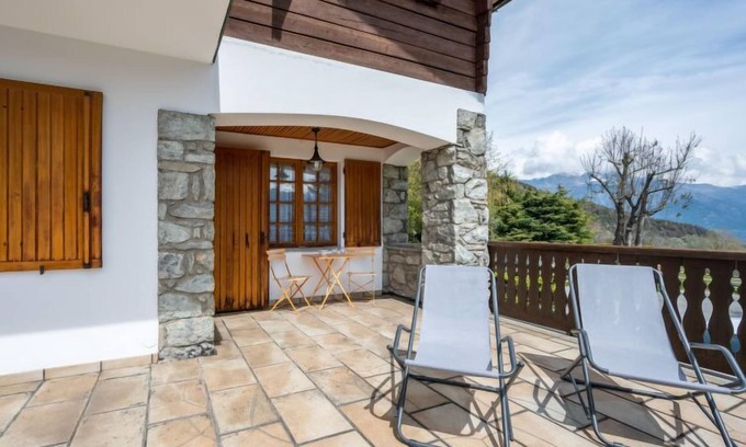 Sarre Appartement | Hérisson by Interhome