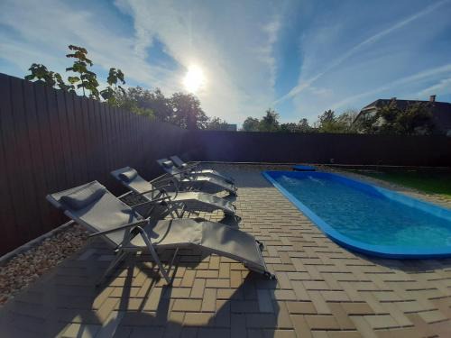 Tiszafured Maison | Hódvár Apartman