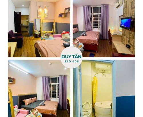 Dich Vong Hau Appartement | Hóng Homestay Duy Tân HN -by BAY LUXURY
