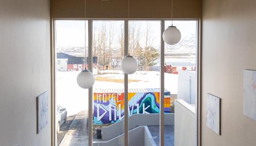 Dalvik Hôtel | Hótel Dalvík