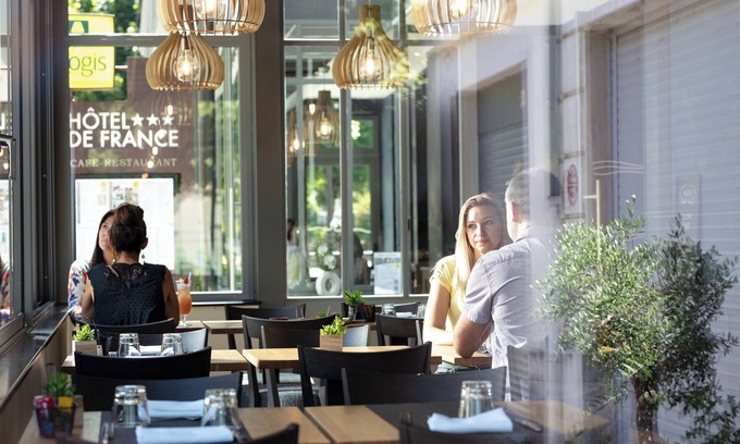 Saint-Geniez-d'Olt Hôtel | Hôtel de France
