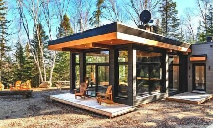 Les Eboulements Maison | Hôtel à la maison - Le Lièvre
