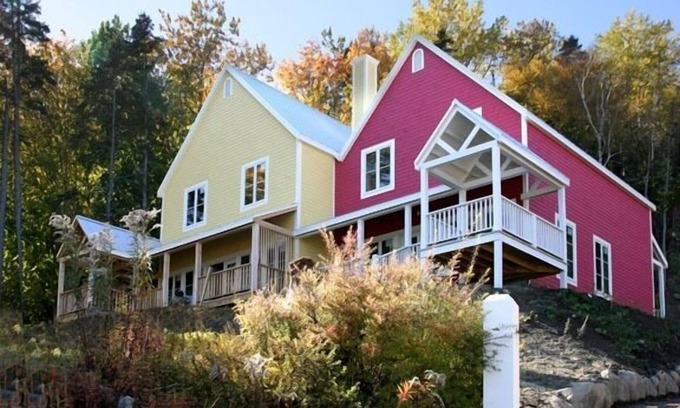 Saint Irenee Maison | Hôtel à la maison - Le Coeur de la plage