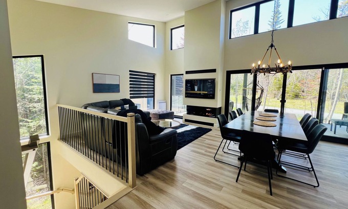 Adstock Maison | Hôtel à la maison - Le Versa, golf, ski et spa