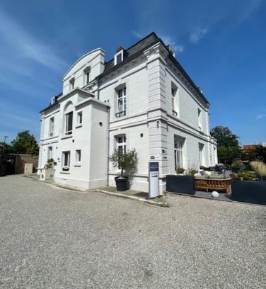 Saint-Valery-sur-Somme Hôtel | Hôtel Échappée en Baie - Parking privé gratuit dont forfaits bornes électriques réservable