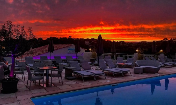 Eccica-Suarella Hôtel | Hôtel Acqua Dolce