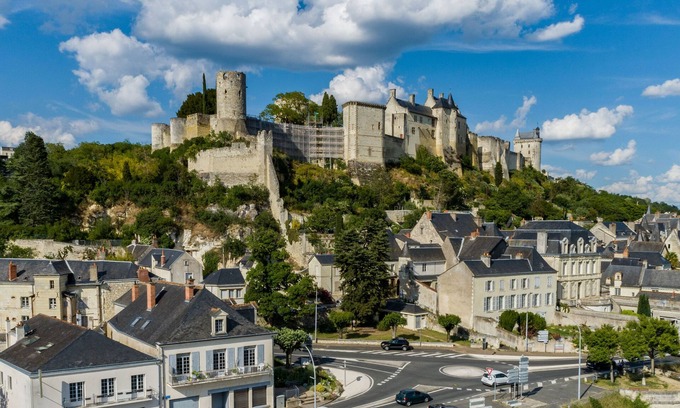 Chinon Hôtel | Hôtel Agnès Sorel