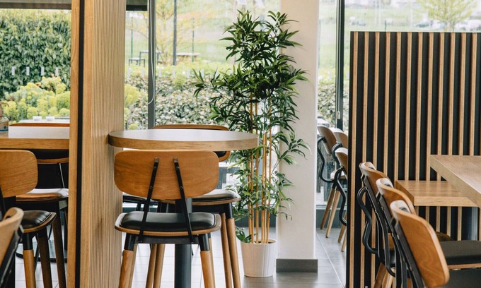 Bezannes Hôtel | Akena Reims - Bezannes