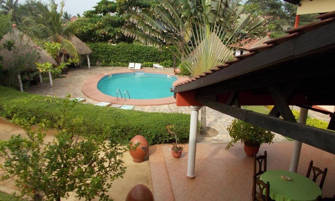 Lome Hôtel | Hôtel Alizé Plage