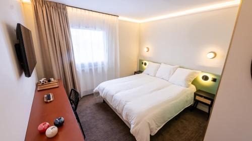 Joinville-le-Pont Hôtel | Hôtel Alliance - Proche Paris