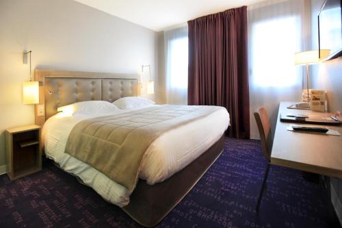 Colombier - Champ de Mars Hôtel | Hôtel Anne De Bretagne