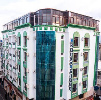 El Ensanche Hôtel | Hôtel Atenas