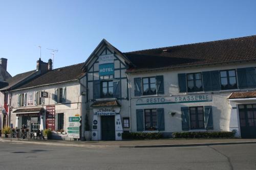 Neuvy-sur-Barangeon Hôtel | Hôtel Au Bord du Monde