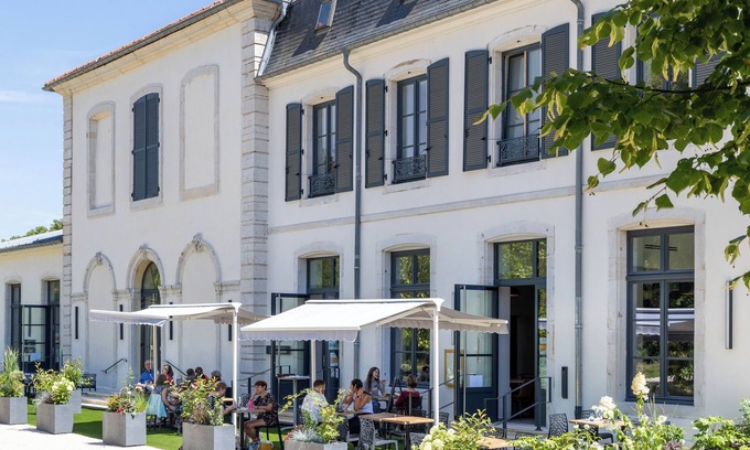 Villers-les-Nancy Hôtel | Hôtel Au Château