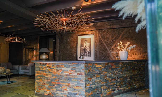 Oupeye Hôtel | Hôtel Au Comte de Mercy