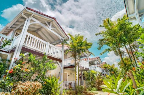 Tartane Hôtel | Hôtel Bambou & Spa