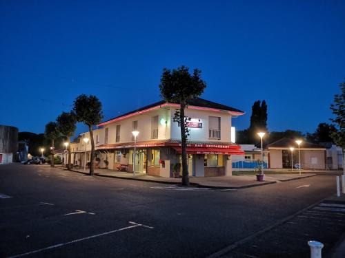 Pontonx-sur-l'Adour Hôtel | Hôtel Bar des Arènes