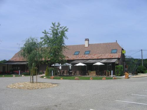 Bruailles Hôtel | Hôtel Barbier des Bois
