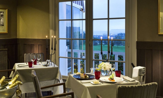 Saint-Arnoult Hôtel | Hôtel Barrière L'Hôtel du Golf Deauville