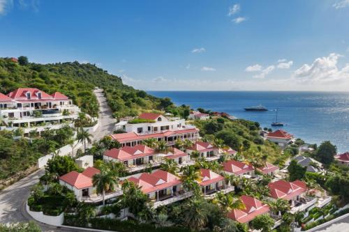 Lurin Hôtel | Hôtel Barrière Le Carl Gustaf St Barth