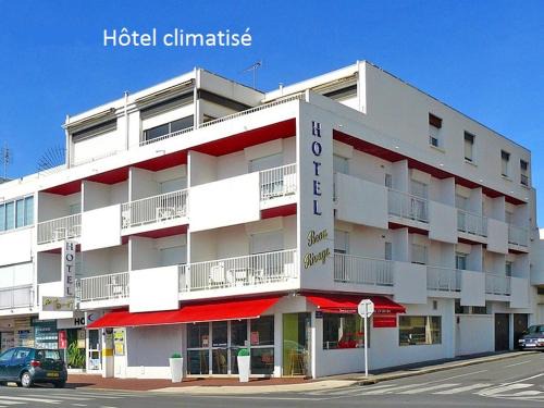 Royan Hôtel | Hôtel Beau Rivage