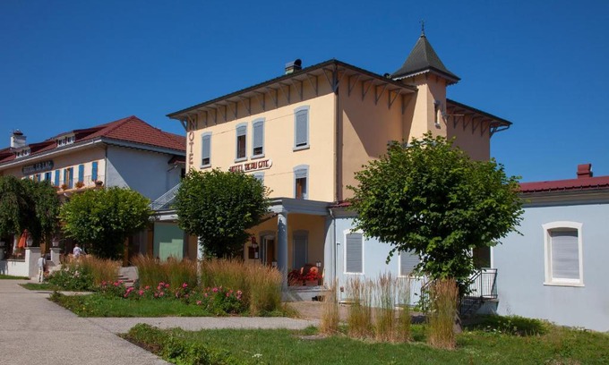 Malbuisson Hôtel | Hôtel Beau Site