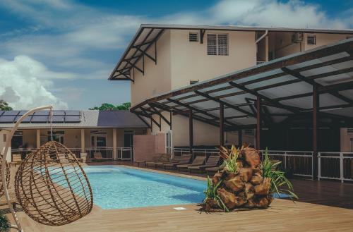 Macouria Hôtel | Hôtel Belle Terre Resort