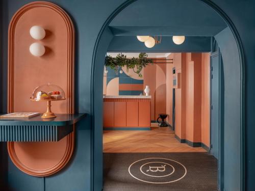 Levallois-Perret Hôtel | Hôtel Biskui