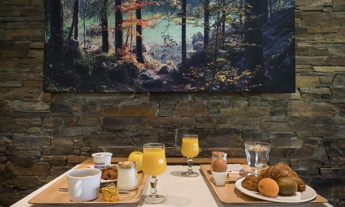 Crozet Hôtel | Hôtel Bois Joly