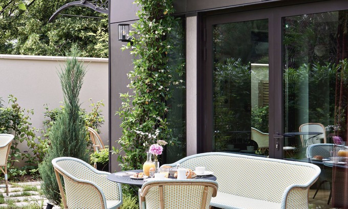 Auteuil Hôtel | Hôtel Botaniste
