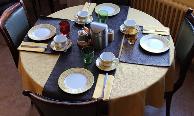 Fagnieres Hôtel | Hôtel Bristol