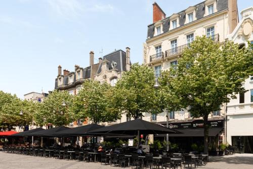 Centre Erlon Hôtel | Hôtel Bristol Reims