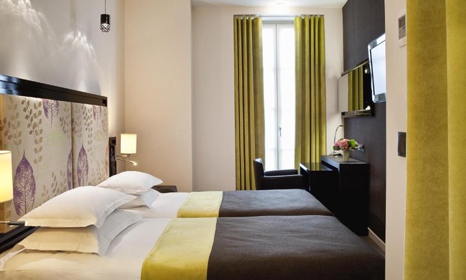 Saint-Gervais Hôtel | Hôtel Caron le Marais